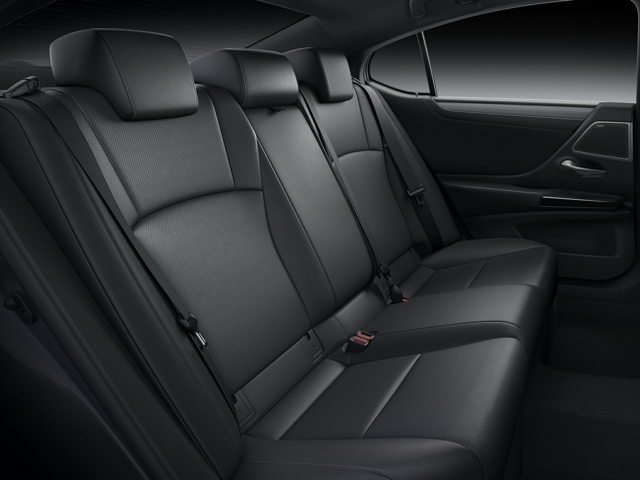 Image of Back Seats in the 2024 ES Hybrid Mt. Kisco, NY