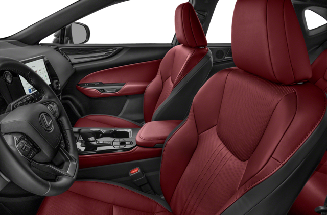 Lexus NX Interior