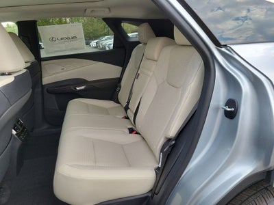2024 Lexus RX 350h Luxury