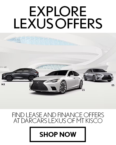 Explore Lexus Offers