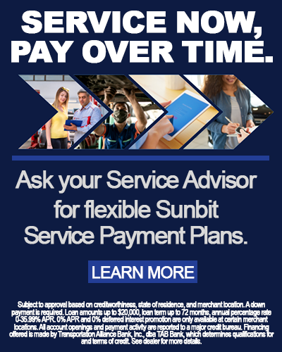 Service Now. Pay Over Time