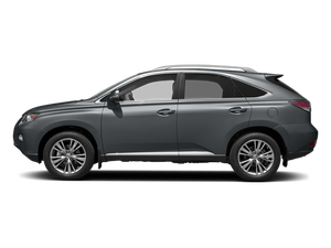 2014 Lexus RX 350 Premium &amp; Comfort Package w/Navigation