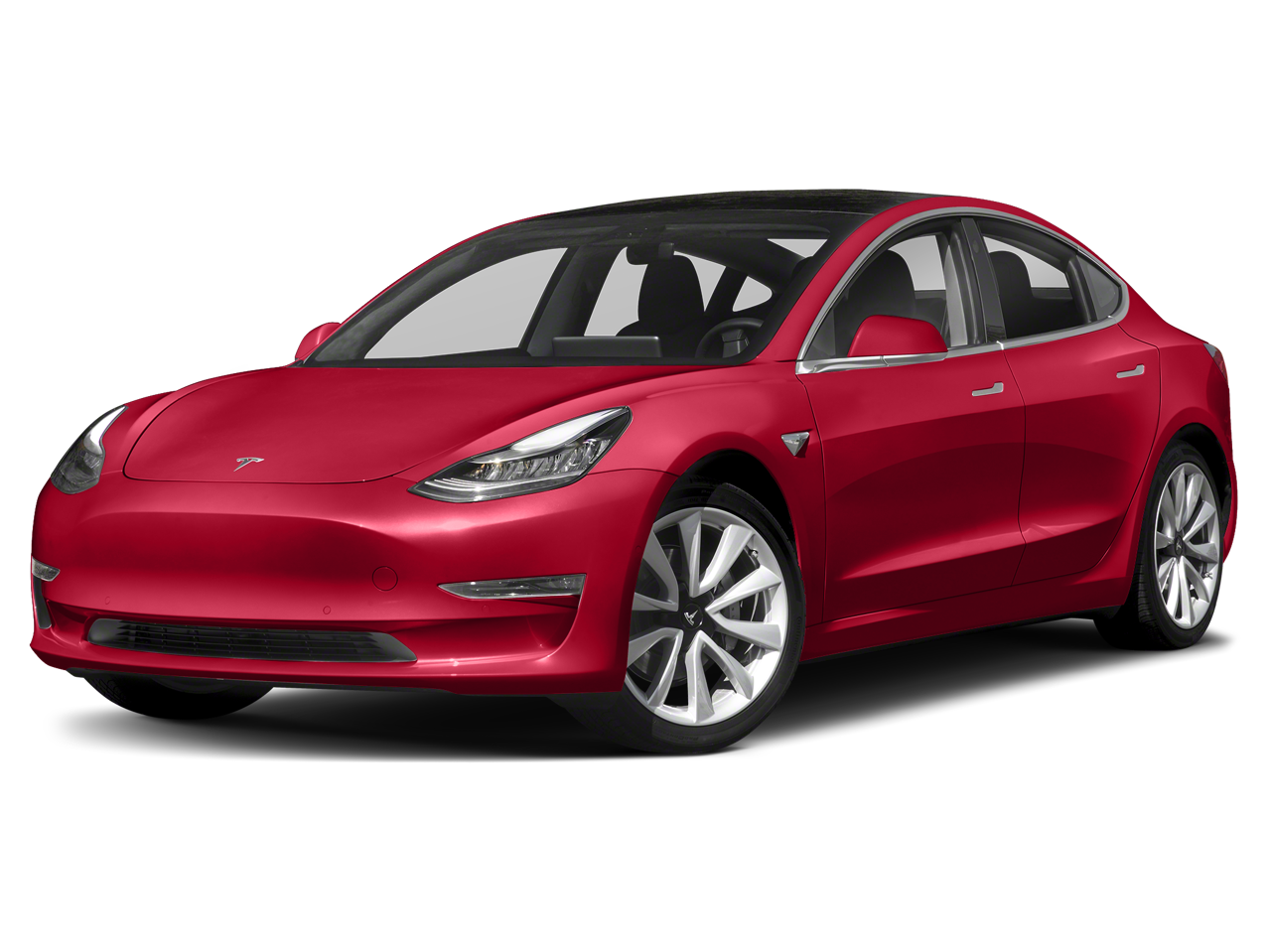 2019 Tesla Model 3 Performance Full Self Driving