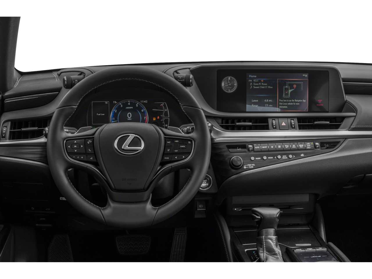 2021 Lexus ES 350 350 Premium Package