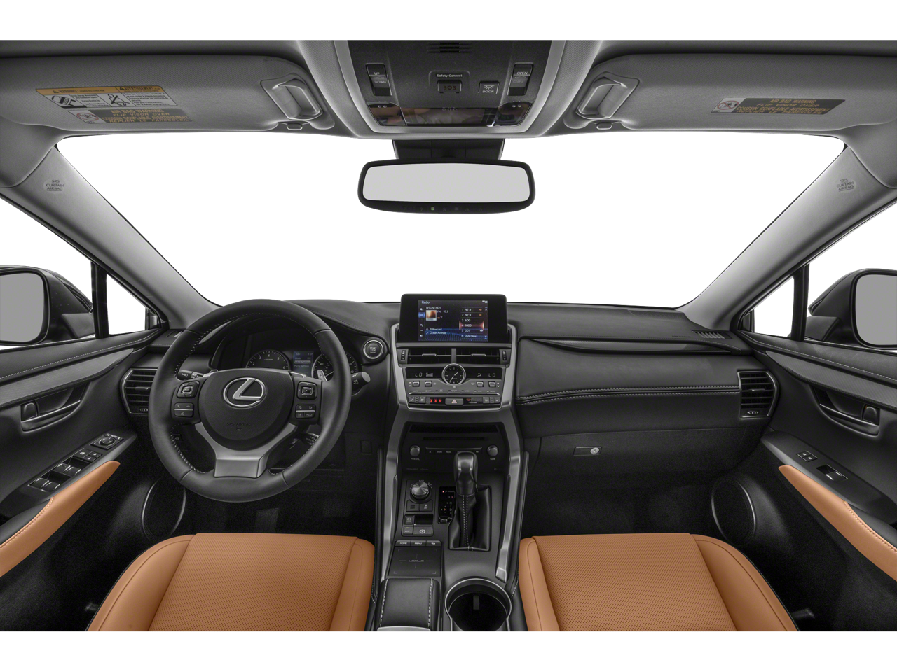 2021 Lexus NX 300 Base 300 Base Premium Package w/Navigation