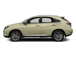2015 Lexus RX 350 Premium &amp; Comfort Package w/Navigation