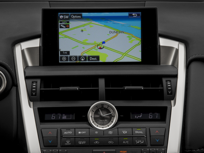 2015 Lexus NX 200t 200t Luxury Package w/Navigation