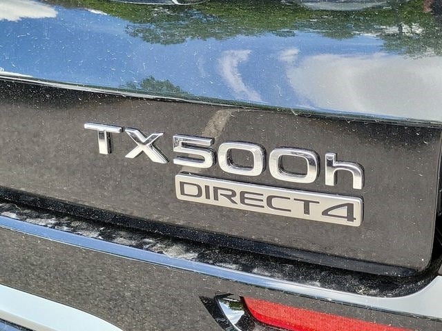 2024 Lexus TX 500h 500h F SPORT Luxury