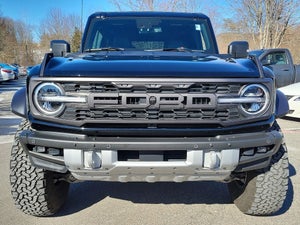 2022 Ford Bronco Raptor Luxury Package with Leather and 17&quot; Wheels