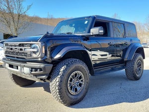 2022 Ford Bronco Raptor Luxury Package with Leather and 17&quot; Wheels