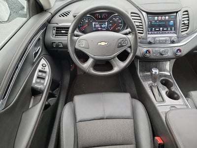 2018 Chevrolet Impala LT 1LT