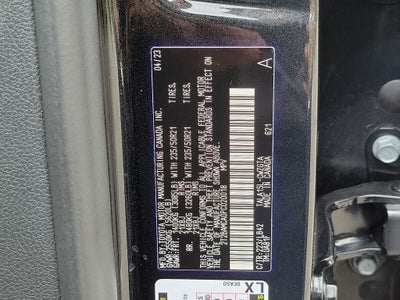 2023 Lexus RX 350 Premium 350 Premium