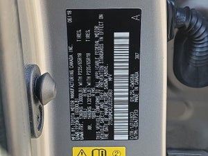 2018 Lexus RX 450h Premium Package w/Moonroof
