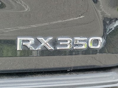 2017 Lexus RX 350 350 Premium Package