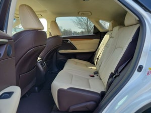 2019 Lexus RX 350 Premium Package