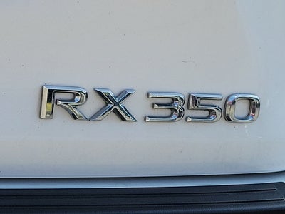 2019 Lexus RX 350 350 Premium Package