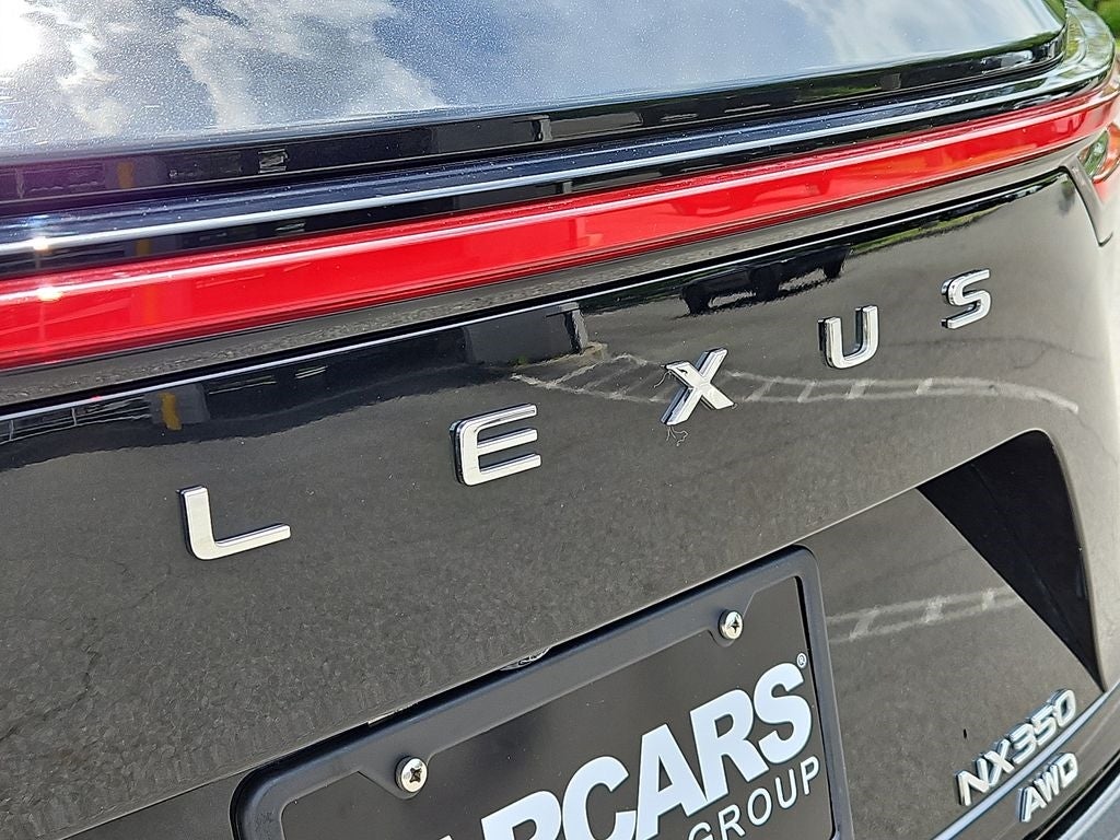 2023 Lexus NX 350 Luxury 350 Luxury