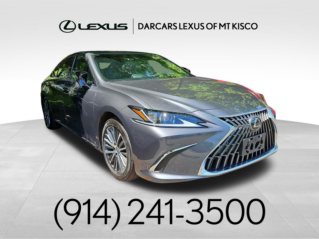2022 Lexus ES 350 Premium Package