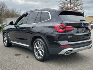 2024 BMW X3 xDrive30i Premium &amp; Parking Assistance Package