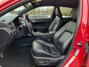2017 Lexus CT 200h F Sport Package