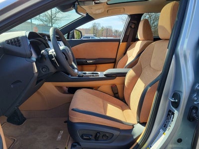 2023 Lexus RZ Luxury Luxury