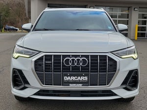 2021 Audi Q3 Premium Plus S Line quattro